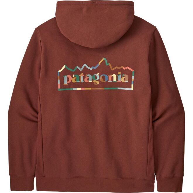 Patagonia Unity Fitz Uprisal Hoody herrtröja med huva