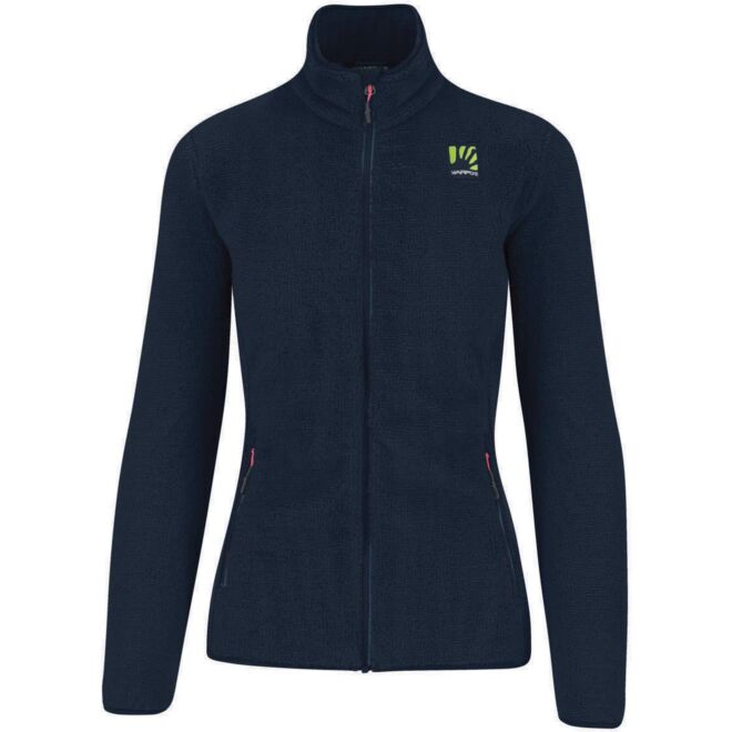Karpos Vertice W Fleece teknisk pilejacka dam