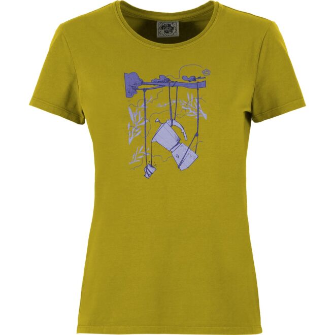 E9 Enove W-Bond t-shirt dam