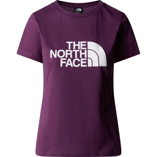 The North Face W S/S Easy Tee t-shirt dam