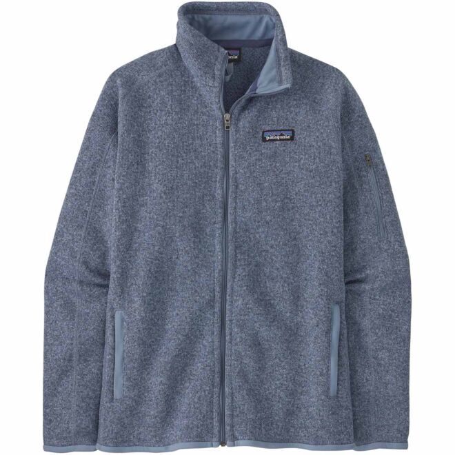 Patagonia W's Better Sweater Fleece Jacket teknisk pile dam