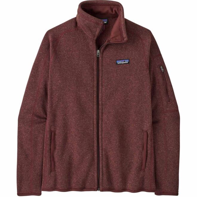 Patagonia W's Better Sweater Fleece Jacket teknisk pile dam