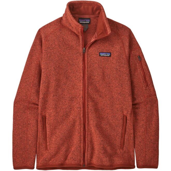 Patagonia W's Better Sweater Fleece Jacket teknisk pile dam