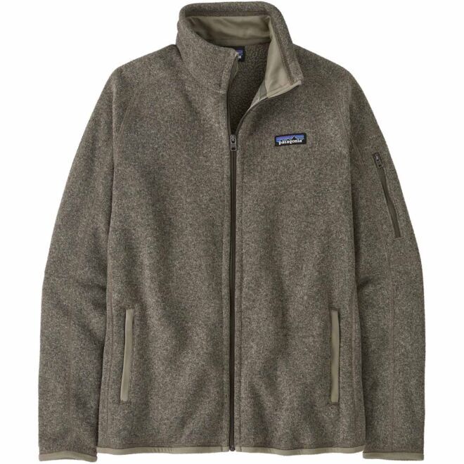 Patagonia W's Better Sweater Fleece Jacket teknisk pile dam