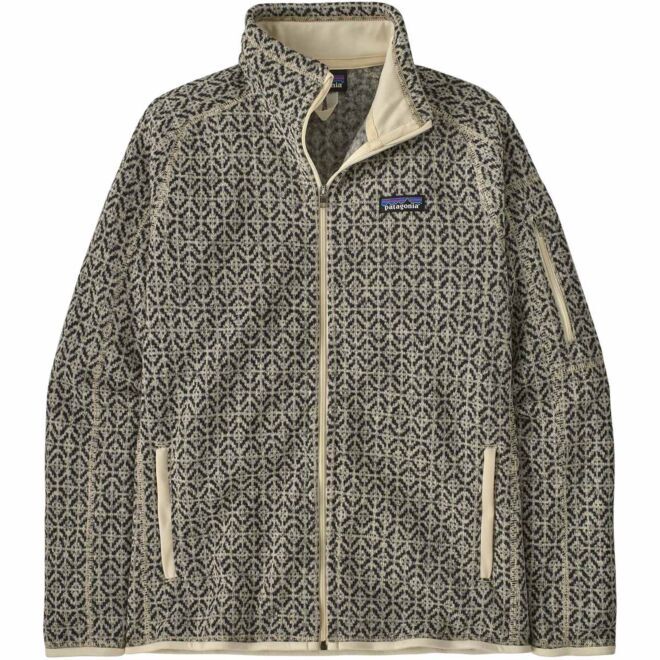 Patagonia W's Better Sweater Fleece Jacket teknisk pile dam