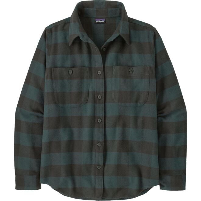Patagonia W's Fjord Flannel Shirt damblus