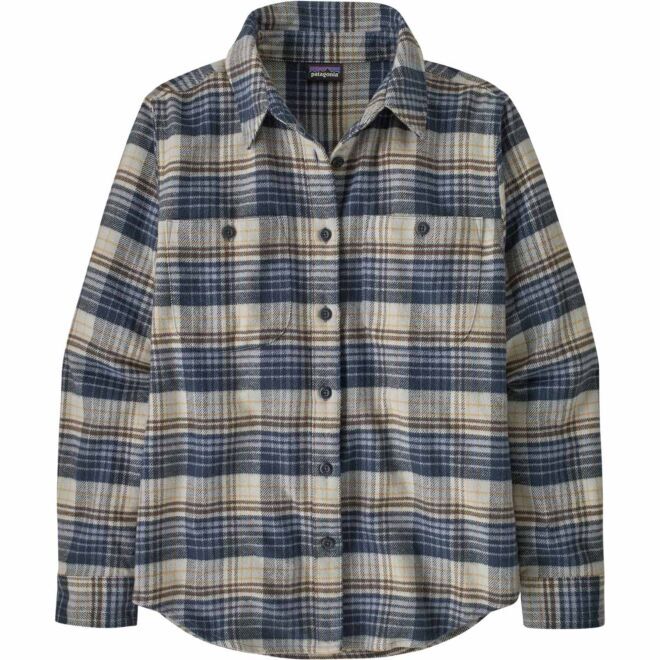 Patagonia W's Fjord Flannel Shirt damblus