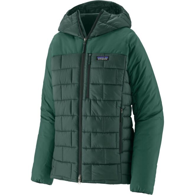 Patagonia W's Hi-Loft Nano Puff Hoody damjacka