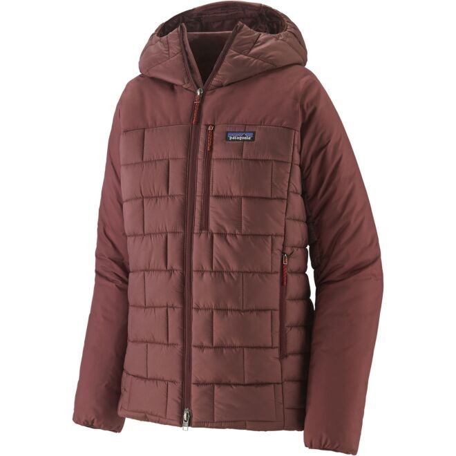 Patagonia W's Hi-Loft Nano Puff Hoody damjacka