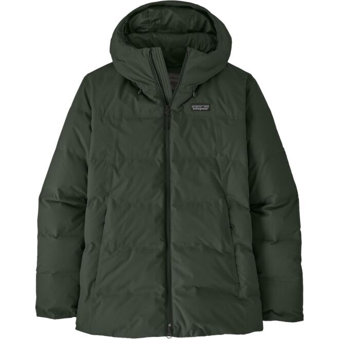 Patagonia W's Jackson Glacier Jacket jacka dam