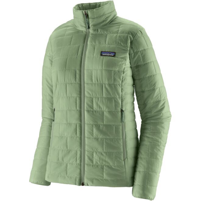 Patagonia W's Nano Puff Jkt damjacka