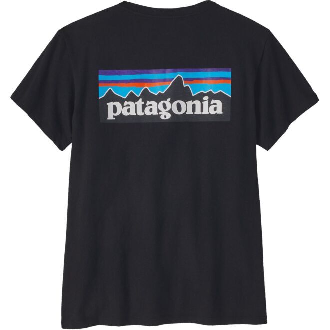 Patagonia W's P-6 Logo Responsibili-Tee t-shirt dam