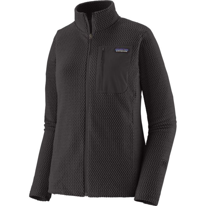 Patagonia W's R1 Air Jkt fleece dam