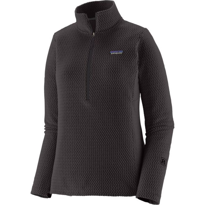 Patagonia W's R1 Air Zip Neck fleece dam