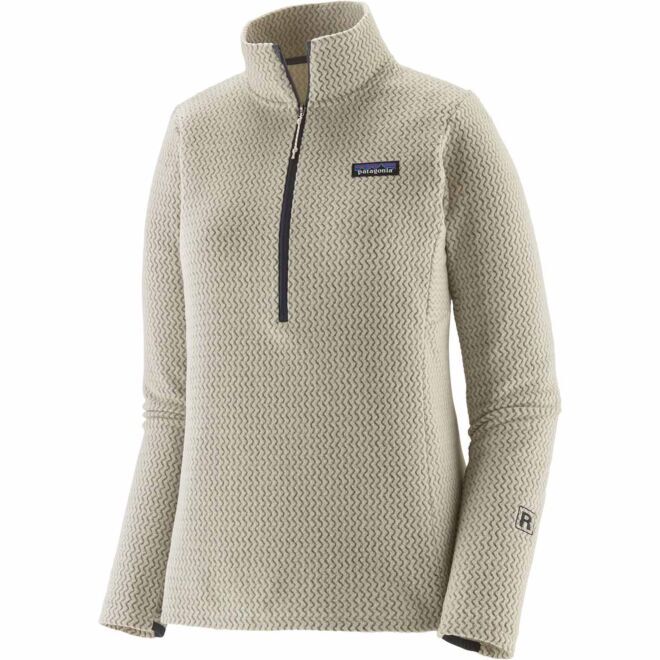 Patagonia W's R1 Air Zip Neck fleece dam
