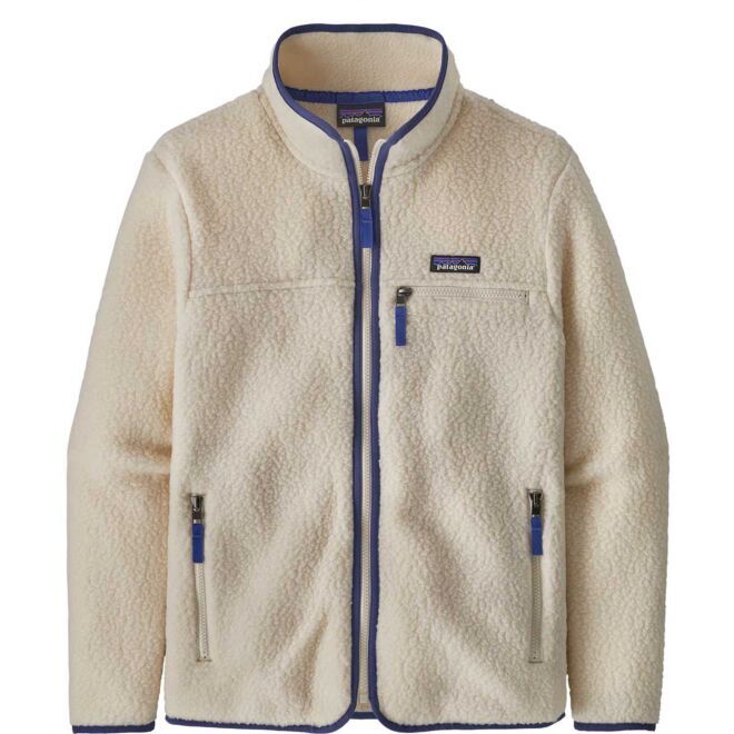 Patagonia W's Retro Pile Jacket teknisk fleece dam