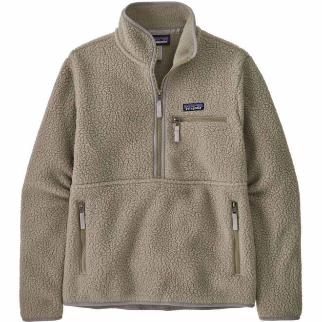 Patagonia W's Retro Pile Marsupial teknisk fleece dam
