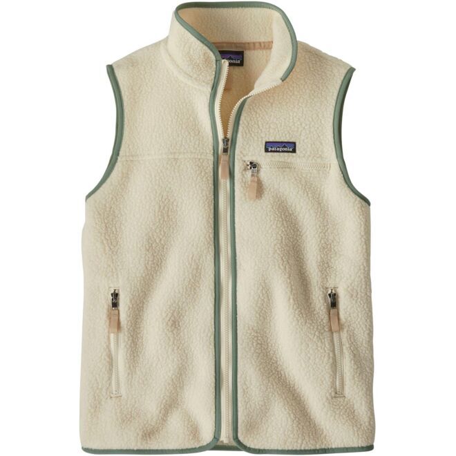 Patagonia W's Retro Pile Vest women's väst