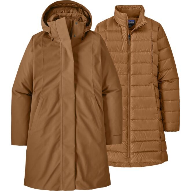 Patagonia W's Tres 3-in-1 Parka jacka dam