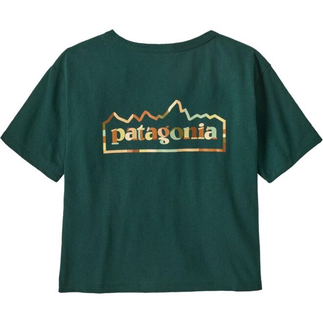 Patagonia W's Unity Fitz Easy Cut Responsibili-Tee t-shirt dam