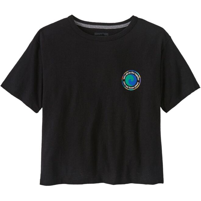 Patagonia W's Unity Fitz Easy Cut Responsibili-Tee t-shirt dam