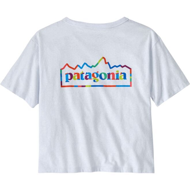 Patagonia W's Unity Fitz Easy Cut Responsibili-Tee t-shirt dam
