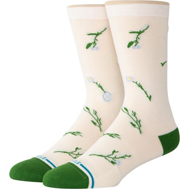 Stance Wildflower Crew strumpor
