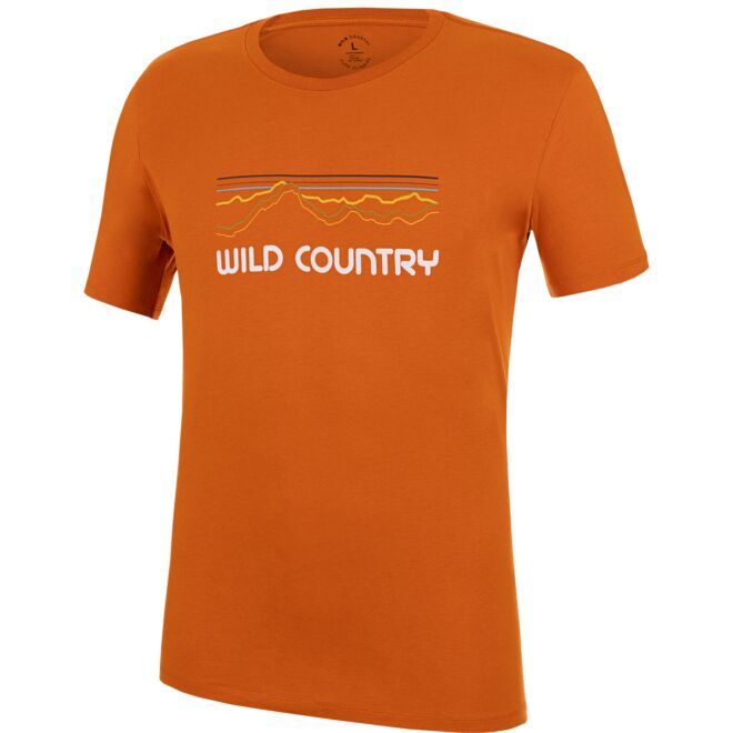 Wild Country Friends M T-Shirt herr t-shirt