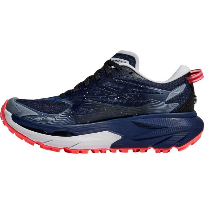 HOKA W Mafate 5 trail running skor dam