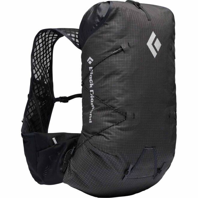 BD Black Diamond W Distance 15 Backpack damernas trail running ryggsäck