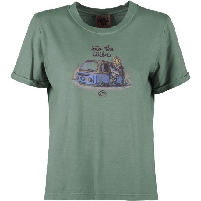 E9 Enove Wild t-shirt dam