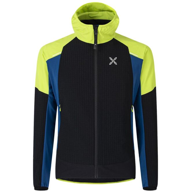 Montura Wind Revolution Hoody Jacket herrjacka