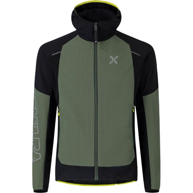 Montura Wind Revolution Hoody Jacket herrjacka