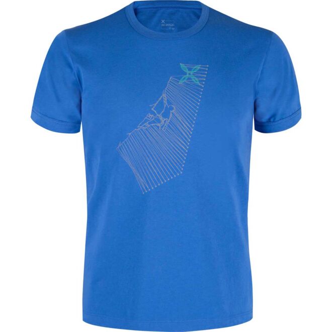 Montura Wire T-Shirt men's t-shirt