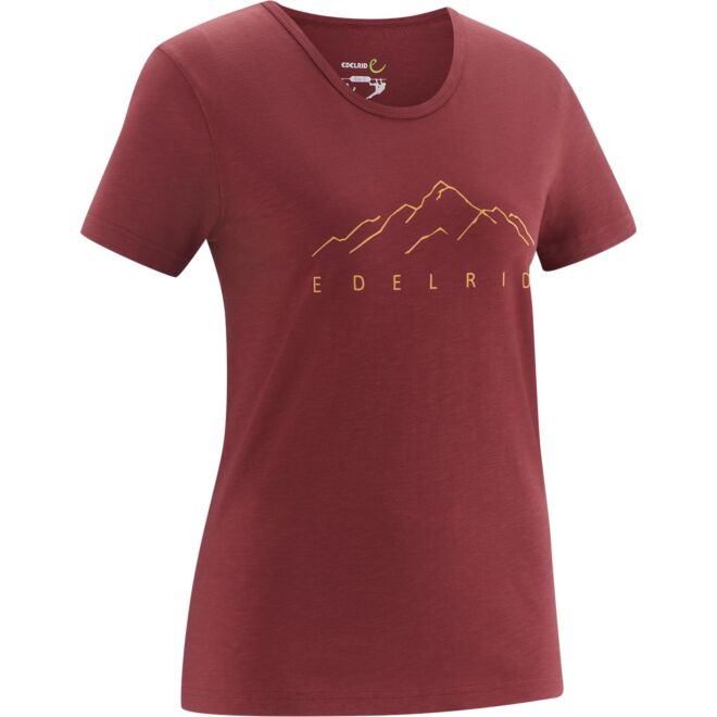 Edelrid Wo Highball t-shirt dam
