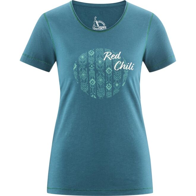 Red Chili Wo Satori T-Shirt III women's t-shirt