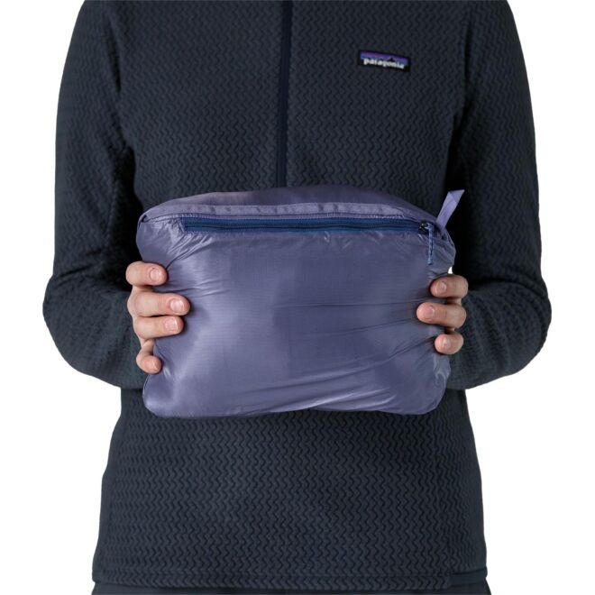 Patagonia W's DAS Light Hoody damernas isolerade jacka
