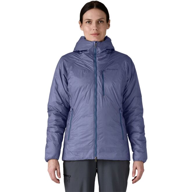 Patagonia W's DAS Light Hoody damernas isolerade jacka