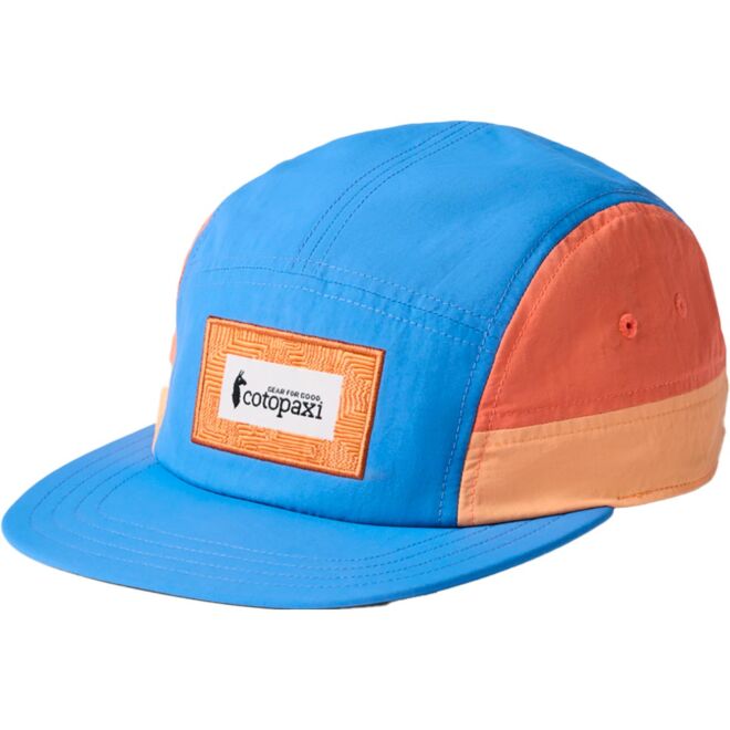 Cotopaxi Zen Garden Tech 5-Panel Hat keps