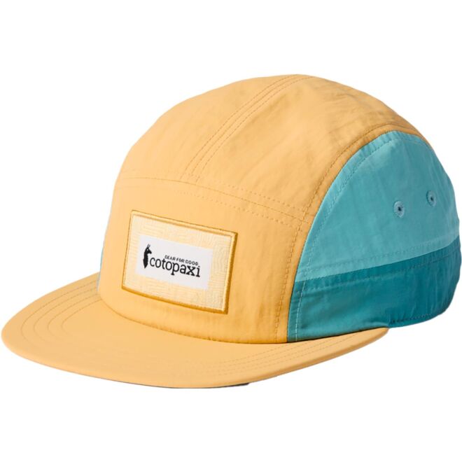 Cotopaxi Zen Garden Tech 5-Panel Hat keps
