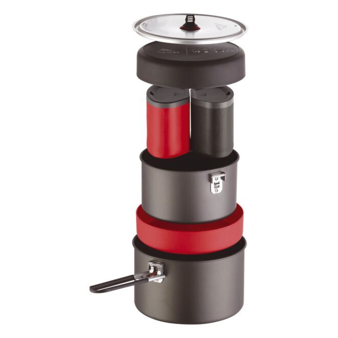 MSR Quick 2 System camping kökset