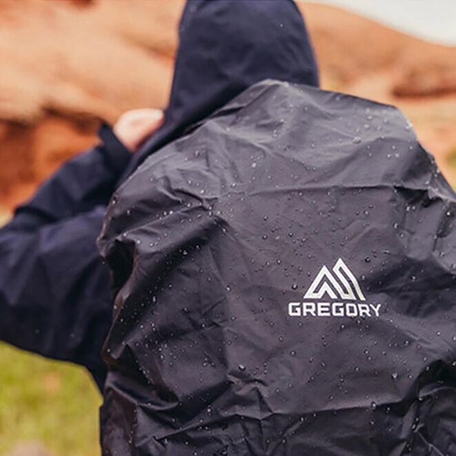 Gregory Pack Amber 54 women's trekking backpack