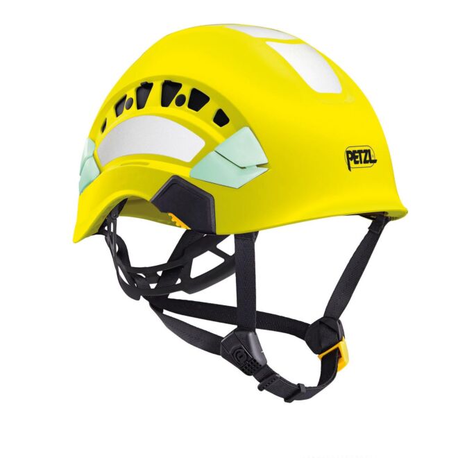 Petzl Vertex Vent Hi-Viz hjälm arbete på höjd