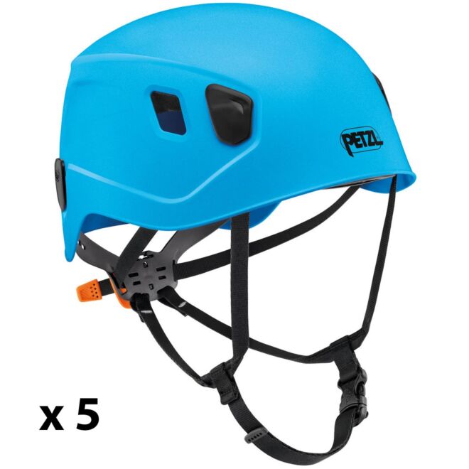 Petzl Panga hjälm (förpackning med 5)