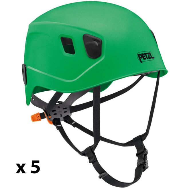 Petzl Panga hjälm (förpackning med 5)