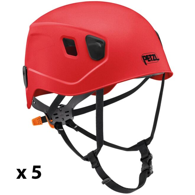 Petzl Panga hjälm (förpackning med 5)