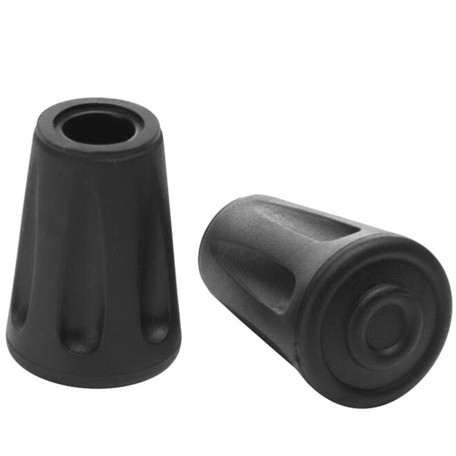 Fizan Tip Rubber Protector par avskyddare för trekkingstavar