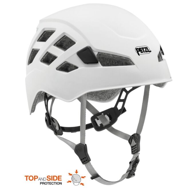 Oliunìd Deal Kit Mammut Skywalker Pro via ferrata set + hjälm och sele via ferrata kit