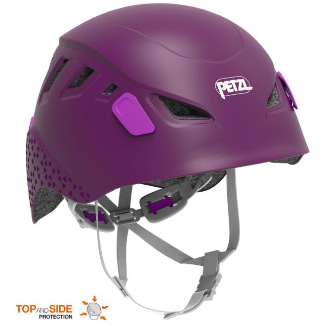 Petzl Picchu hjälm klättring cykel barn