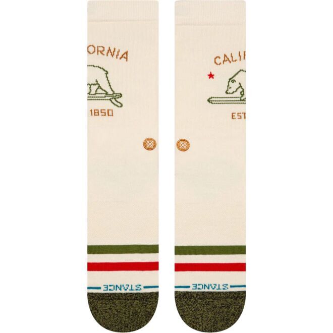Stance California Republic 2 socks